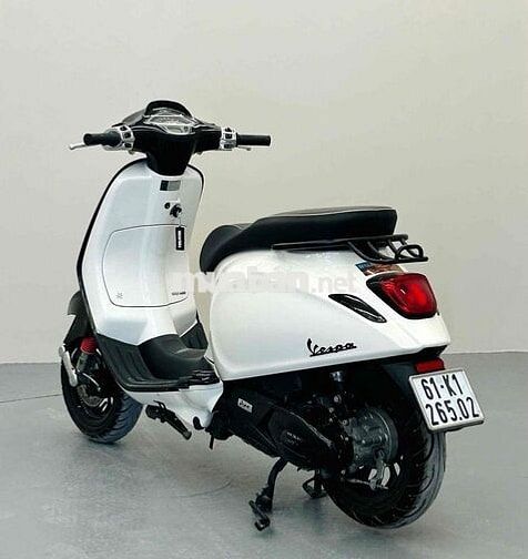 Piaggio Vespa Sprint 125 ABS 2021 Trắng