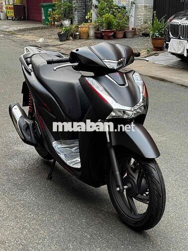 Honda SH 125i ABS 2025 Đen nhám bstp 9 chủ