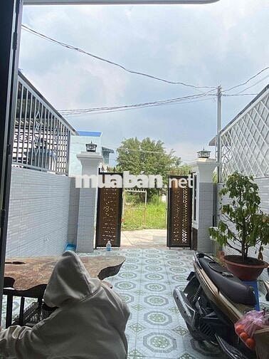 🏡 BÁN NHÀ CHÍNH CHỦ – KDC MỚI ĐỐI DIỆN KCN CẦU TRÀM 🏡