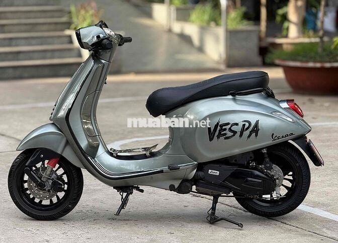 Piaggio Vespa Sprint 125 2019 Bạc