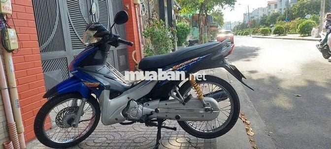 Honda Wave RS 110 2010 Xanh