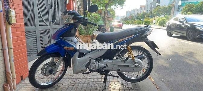 Honda Wave RS 110 2010 Xanh