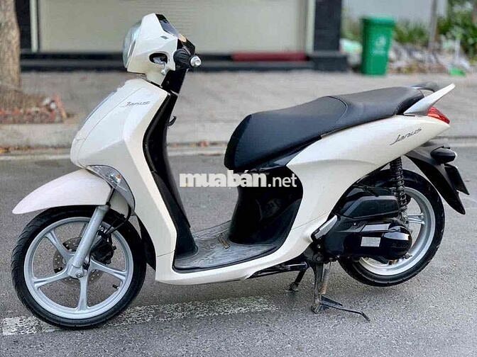 Yamaha Janus 2017 20000 km Kem