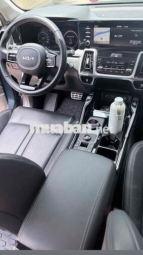 KIA Sorento 2022 Signature 2.2D 32.000 km Xanh