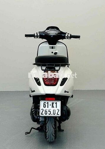 Piaggio Vespa Sprint 125 ABS 2021 Trắng