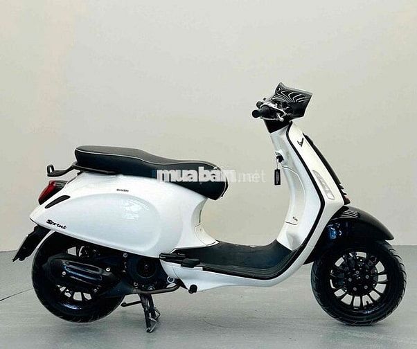Piaggio Vespa Sprint 125 ABS 2021 Trắng