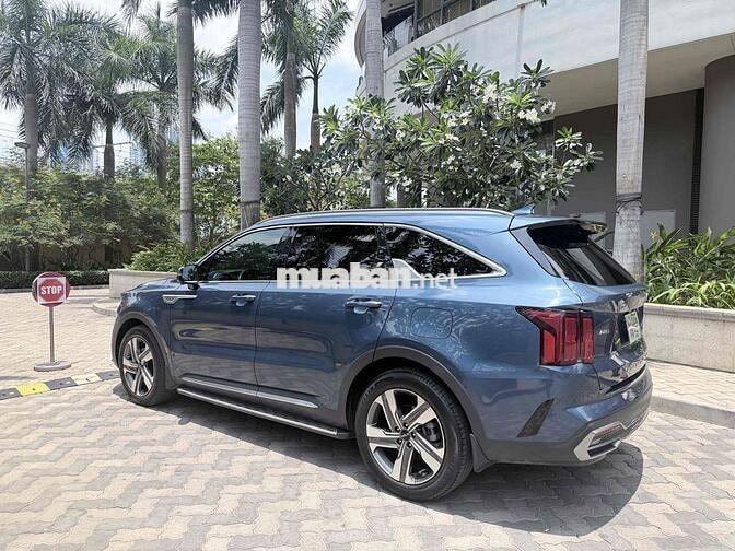 KIA Sorento 2022 Signature 2.2D 32.000 km Xanh