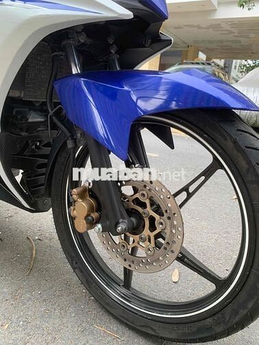 Yamaha Exciter 135 2012 Xanh trắng