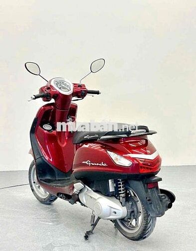 Yamaha Grande 2017 Đỏ 3800km