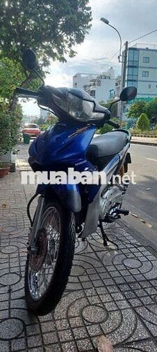 Honda Wave RS 110 2010 Xanh