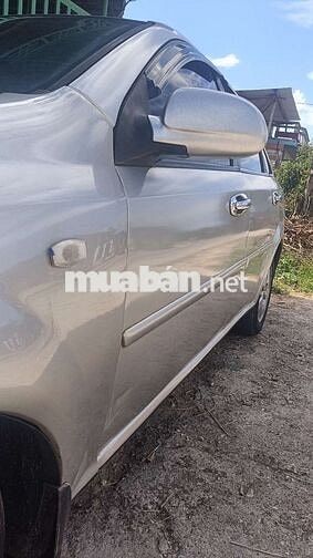 Daewoo Lacetti SE 2009 Bạc
