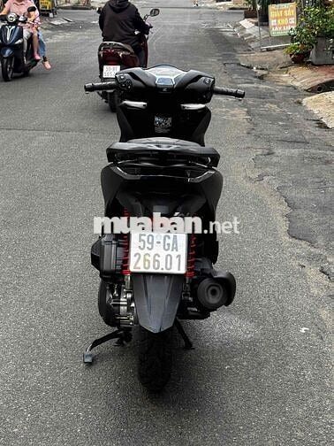 Honda SH 125i ABS 2025 Đen nhám bstp 9 chủ