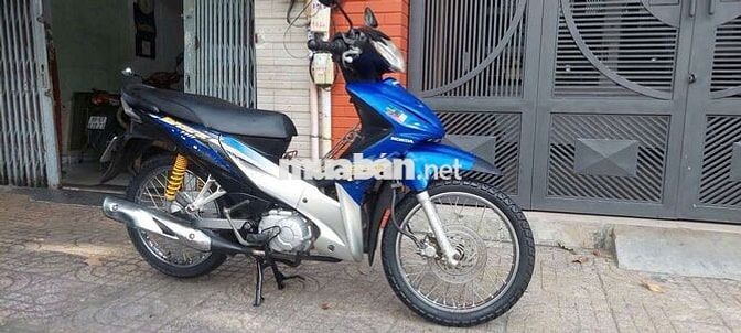 Honda Wave RS 110 2010 Xanh