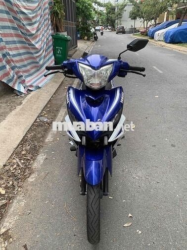 Yamaha Exciter 135 2012 Xanh trắng