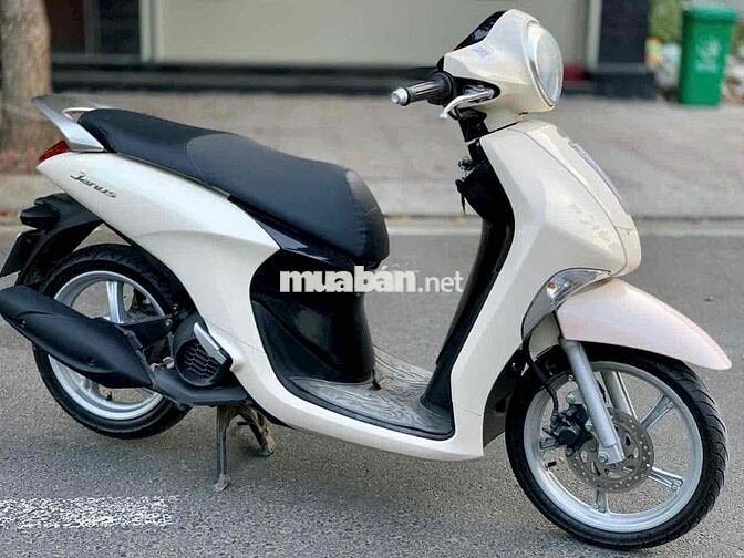 Yamaha Janus 2017 20000 km Kem