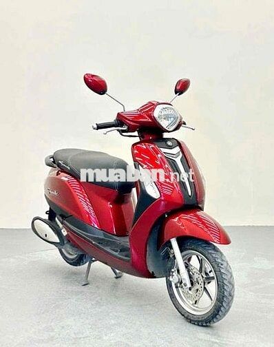 Yamaha Grande 2017 Đỏ 3800km