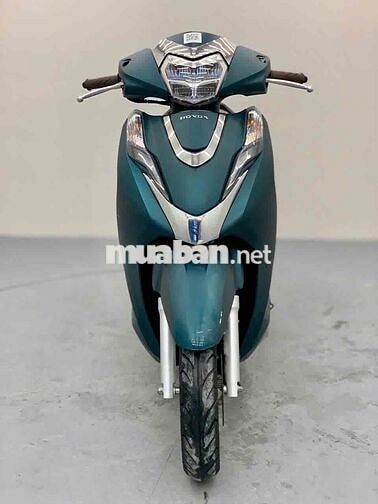Honda Lead 4Val 125cc 2022 Xanh