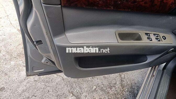 Daewoo Lacetti SE 2009 Bạc