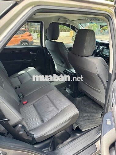 Toyota Fortuner 2.4G 2022 Nâu 15217 km