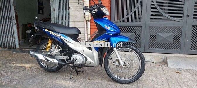 Honda Wave RS 110 2010 Xanh