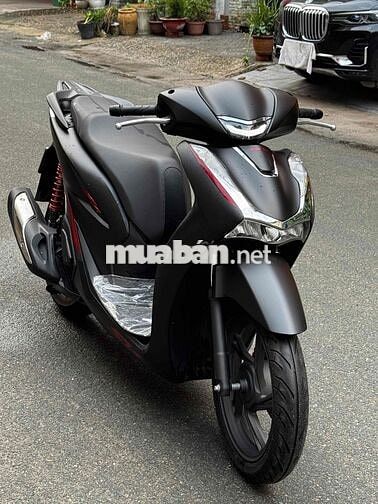 Honda SH 125i ABS 2025 Đen nhám bstp 9 chủ