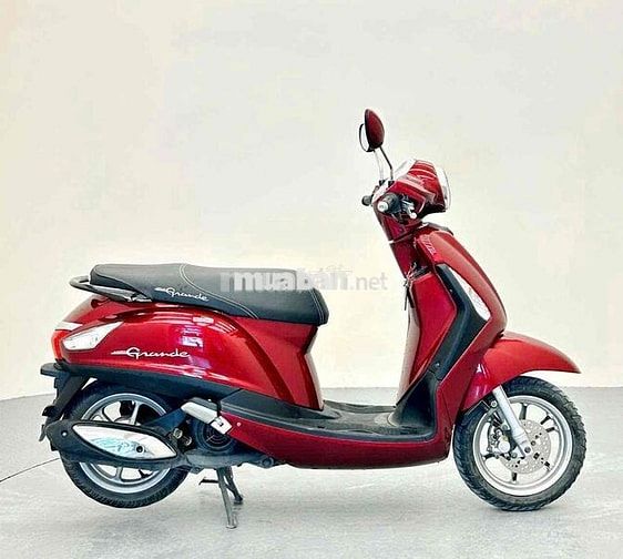 Yamaha Grande 2017 Đỏ 3800km