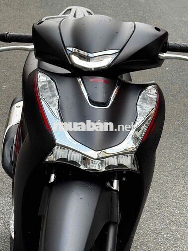 Honda SH 125i ABS 2025 Đen nhám bstp 9 chủ