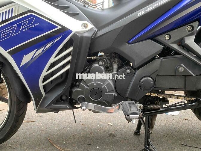 Yamaha Exciter 135 2012 Xanh trắng