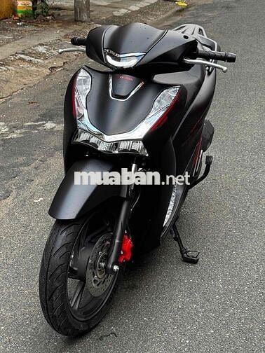 Honda SH 125i ABS 2025 Đen nhám bstp 9 chủ