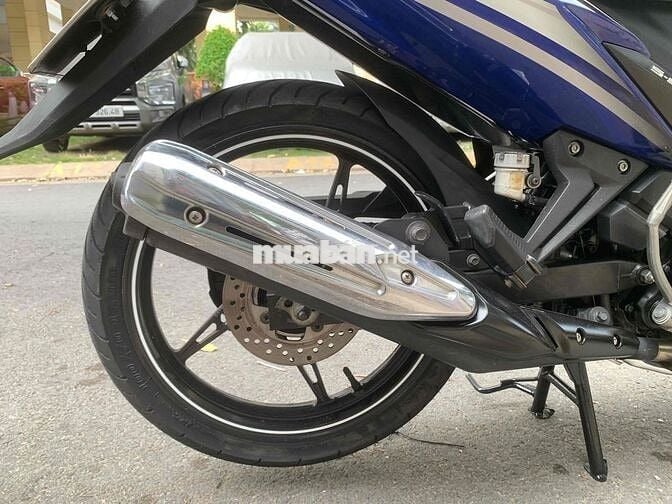 Yamaha Exciter 135 2012 Xanh trắng