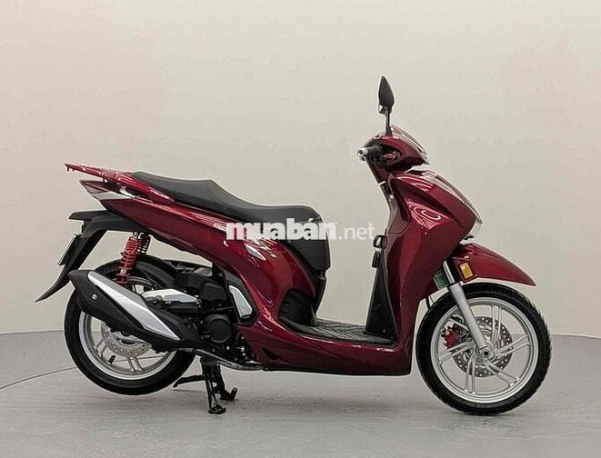 Honda SH350i 2022 Đỏ 9000 km