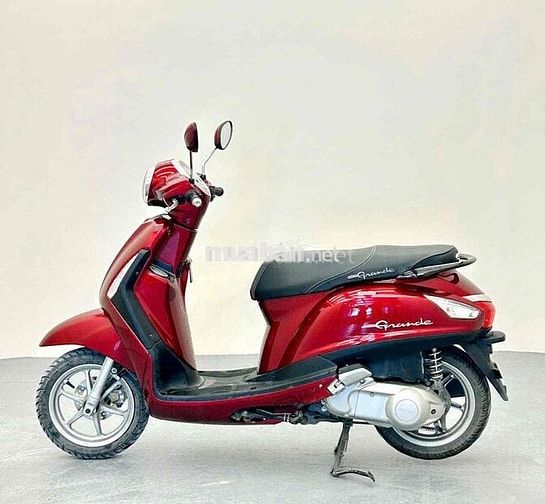 Yamaha Grande 2017 Đỏ 3800km