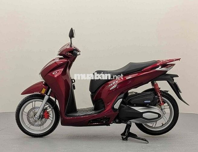 Honda SH350i 2022 Đỏ 9000 km
