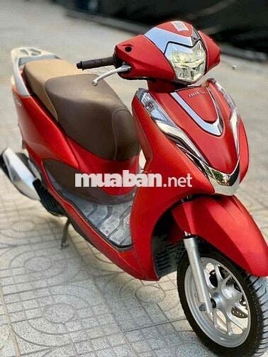 Honda Lead 4Val 2022 125cc Đỏ