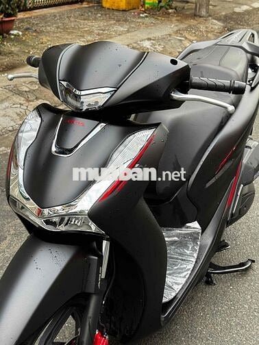 Honda SH 125i ABS 2025 Đen nhám bstp 9 chủ