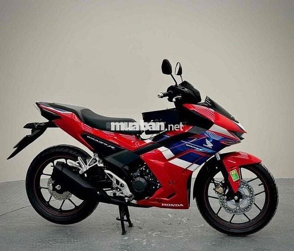 Honda Winner R 2025 Đỏ 2600 km