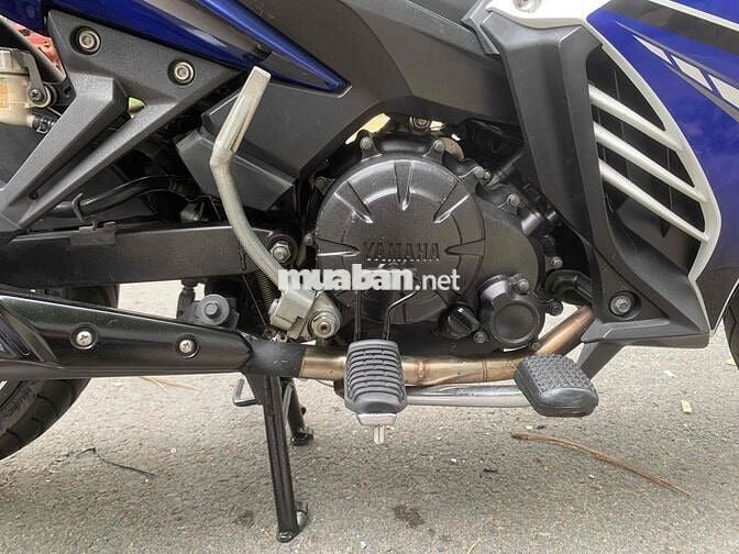 Yamaha Exciter 135 2012 Xanh trắng