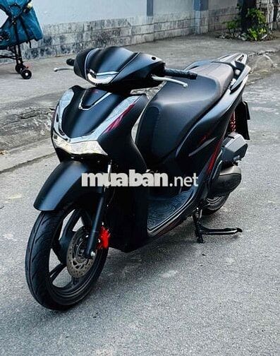 Honda SH 125i ABS 2025 Đen nhám bản đặc biệt