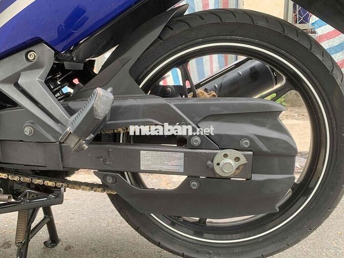 Yamaha Exciter 135 2012 Xanh trắng