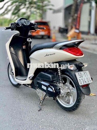 Yamaha Janus 2017 20000 km Kem