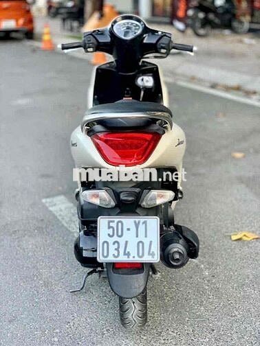 Yamaha Janus 2017 20000 km Kem