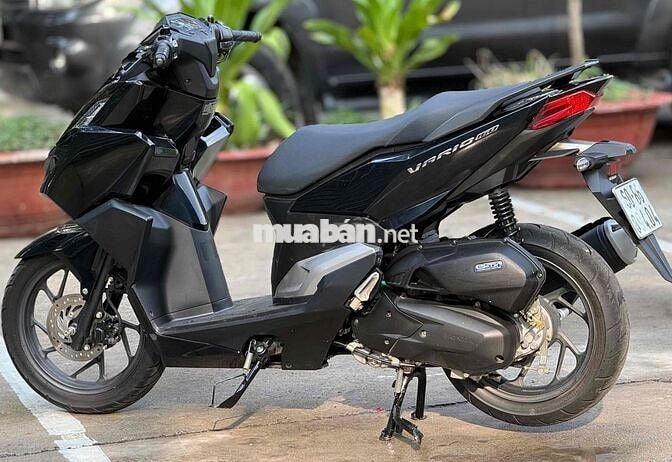 Honda Vario 160 2023 Đen bóng