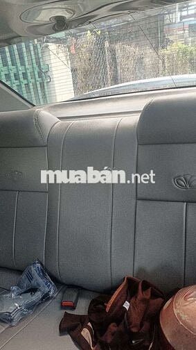 Daewoo Lacetti SE 2009 Bạc