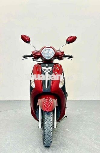 Yamaha Grande 2017 Đỏ 3800km
