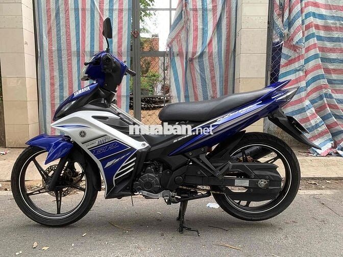 Yamaha Exciter 135 2012 Xanh trắng