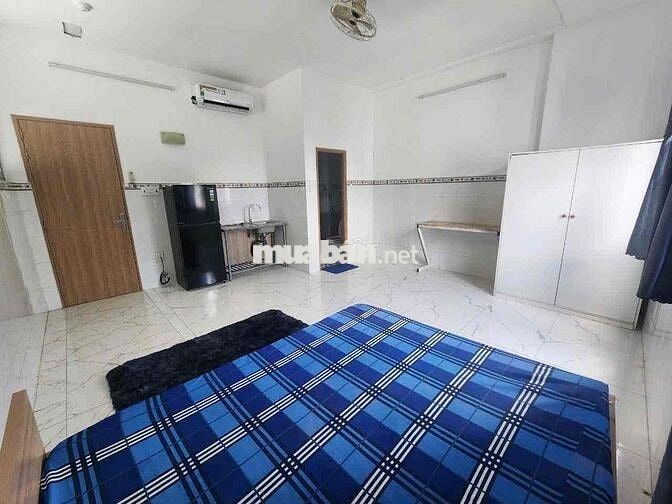 Cho thuê phòng studio full nội thất Quận 7, sát KCX Tân Thuận