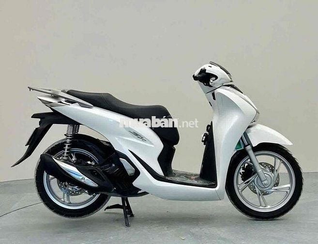 Honda SH125i 2024 Trắng 13000km