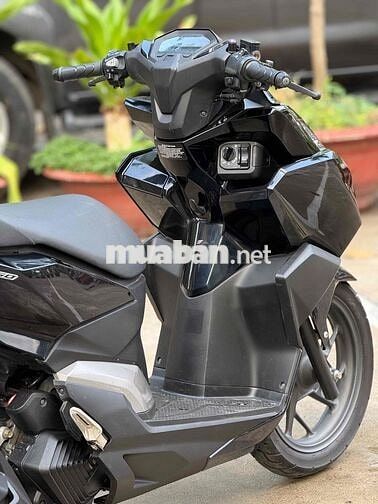 Honda Vario 160 2023 Đen bóng