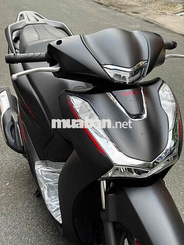 Honda SH 125i ABS 2025 Đen nhám bstp 9 chủ