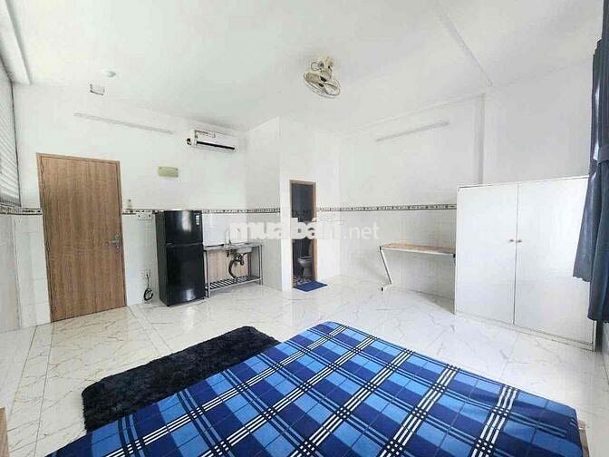 Cho thuê phòng studio full nội thất Quận 7, sát KCX Tân Thuận